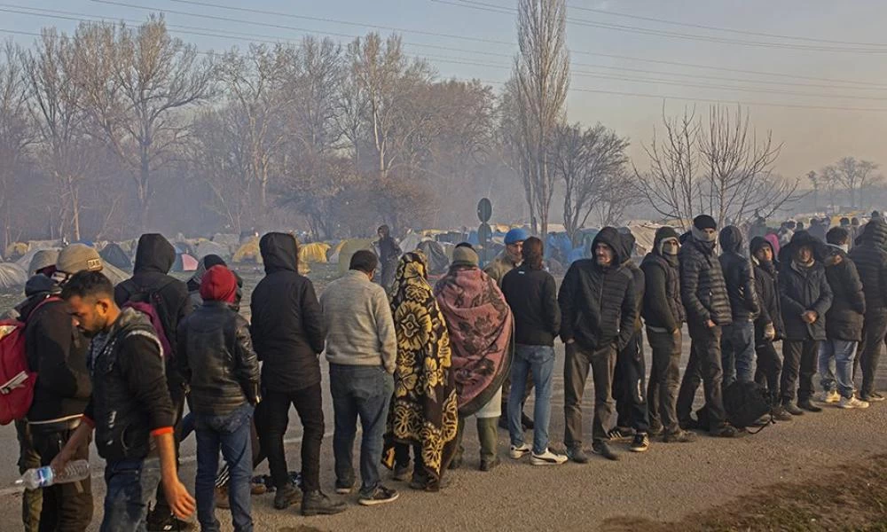 Οι Βρυξέλλες πιέζουν για συμβιβασμό με την Τουρκία στον Έβρο